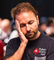 Update - Daniel Negreanu Busts in 11th Place